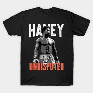 Undisputed Devin Haney T-Shirt